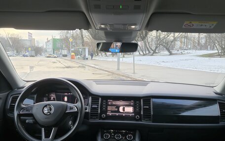 Skoda Kodiaq I, 2019 год, 3 150 000 рублей, 11 фотография