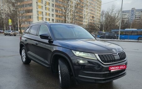 Skoda Kodiaq I, 2019 год, 3 150 000 рублей, 3 фотография