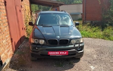 BMW X5, 2002 год, 850 000 рублей, 5 фотография