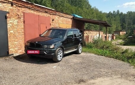 BMW X5, 2002 год, 850 000 рублей, 6 фотография