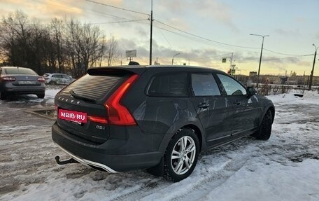 Volvo V90 Cross Country I рестайлинг, 2018 год, 3 800 000 рублей, 6 фотография