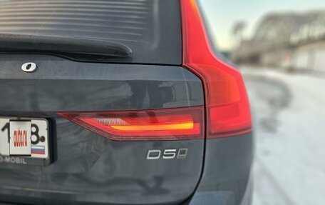 Volvo V90 Cross Country I рестайлинг, 2018 год, 3 800 000 рублей, 7 фотография