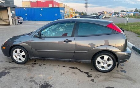 Ford Focus IV, 2003 год, 320 000 рублей, 4 фотография