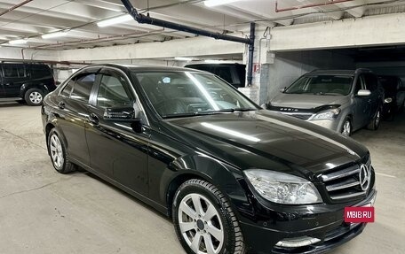 Mercedes-Benz C-Класс, 2007 год, 1 250 000 рублей, 2 фотография