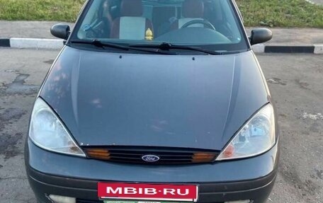 Ford Focus IV, 2003 год, 320 000 рублей, 2 фотография