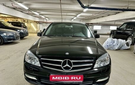 Mercedes-Benz C-Класс, 2007 год, 1 250 000 рублей, 8 фотография