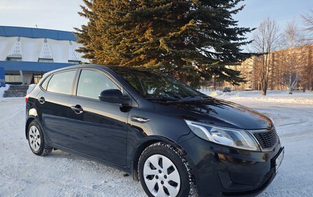 KIA Rio III рестайлинг, 2012 год, 750 000 рублей, 5 фотография