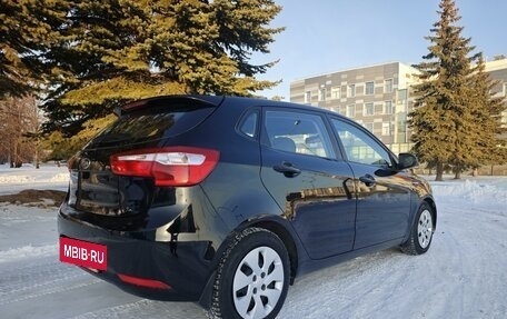 KIA Rio III рестайлинг, 2012 год, 750 000 рублей, 2 фотография