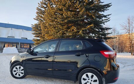 KIA Rio III рестайлинг, 2012 год, 750 000 рублей, 12 фотография