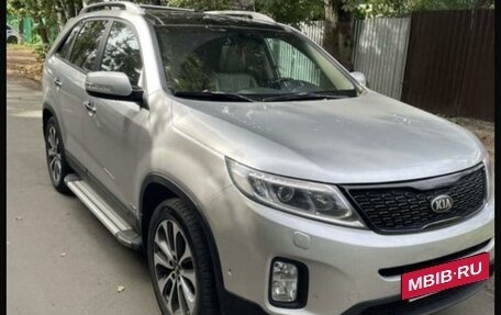 KIA Sorento II рестайлинг, 2012 год, 1 850 000 рублей, 2 фотография