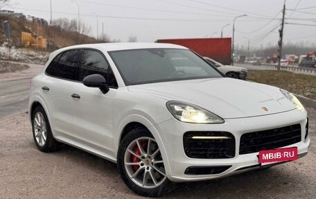 Porsche Cayenne III, 2018 год, 7 000 000 рублей, 11 фотография