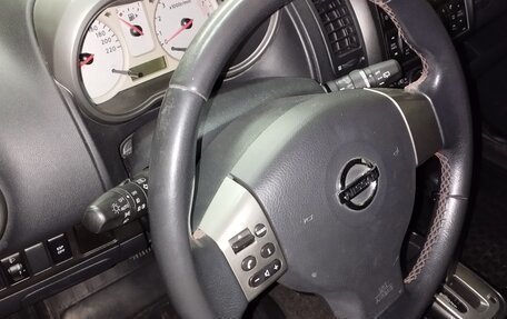 Nissan Note II рестайлинг, 2007 год, 825 000 рублей, 3 фотография