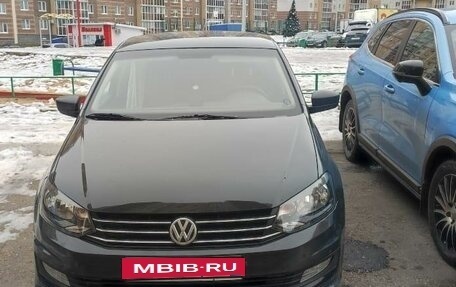 Volkswagen Polo VI (EU Market), 2018 год, 1 288 000 рублей, 5 фотография