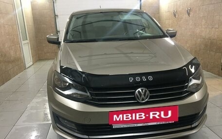 Volkswagen Polo VI (EU Market), 2016 год, 1 118 000 рублей, 2 фотография