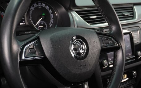 Skoda Rapid I, 2018 год, 1 469 000 рублей, 15 фотография