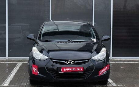 Hyundai Elantra V, 2013 год, 1 200 000 рублей, 3 фотография