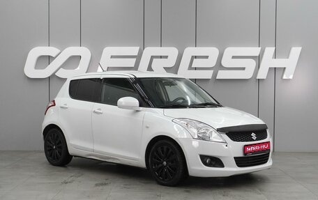 Suzuki Swift IV, 2011 год, 949 000 рублей, 1 фотография