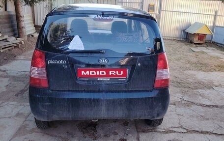 KIA Picanto I, 2007 год, 250 000 рублей, 1 фотография