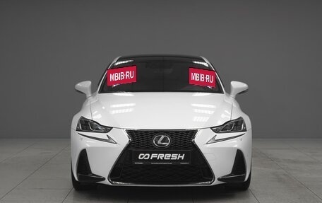 Lexus IS III, 2018 год, 3 899 000 рублей, 3 фотография