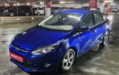 Ford Focus III, 2014 год, 950 000 рублей, 1 фотография