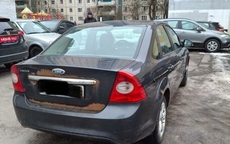 Ford Focus II рестайлинг, 2008 год, 370 000 рублей, 1 фотография