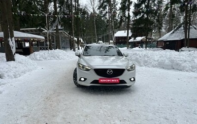 Mazda 6, 2013 год, 1 800 000 рублей, 1 фотография