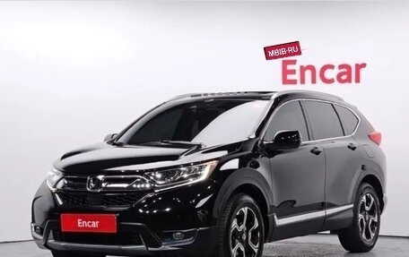 Honda CR-V IV, 2019 год, 2 750 000 рублей, 1 фотография