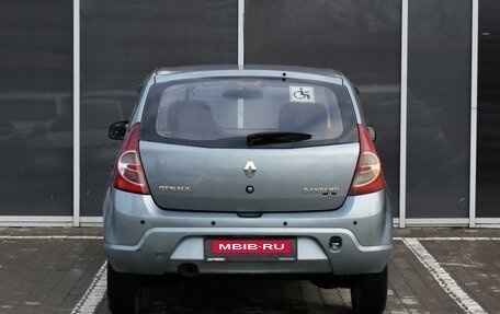 Renault Sandero I, 2011 год, 640 000 рублей, 4 фотография