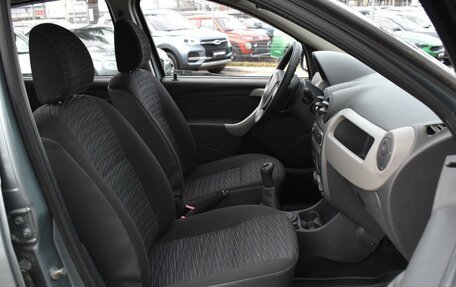 Renault Sandero I, 2011 год, 640 000 рублей, 8 фотография