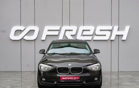 BMW 1 серия, 2013 год, 1 450 000 рублей, 3 фотография