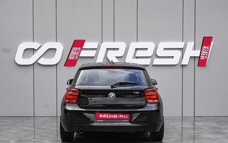 BMW 1 серия, 2013 год, 1 450 000 рублей, 4 фотография