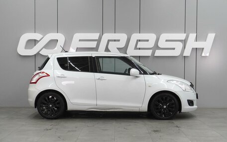 Suzuki Swift IV, 2011 год, 949 000 рублей, 5 фотография