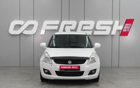 Suzuki Swift IV, 2011 год, 949 000 рублей, 3 фотография