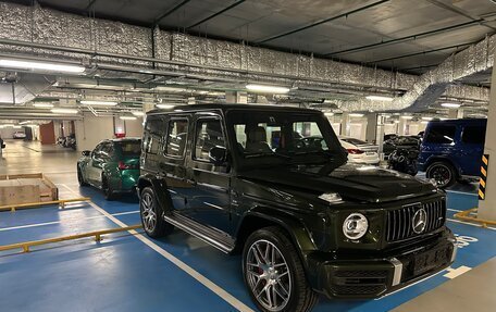 Mercedes-Benz G-Класс AMG, 2023 год, 24 000 000 рублей, 10 фотография