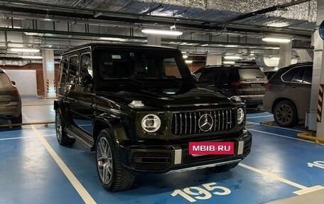 Mercedes-Benz G-Класс AMG, 2023 год, 24 000 000 рублей, 3 фотография