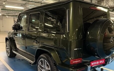 Mercedes-Benz G-Класс AMG, 2023 год, 24 000 000 рублей, 4 фотография