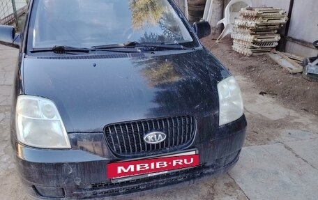 KIA Picanto I, 2007 год, 250 000 рублей, 4 фотография