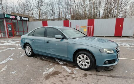 Audi A4, 2010 год, 1 200 000 рублей, 3 фотография