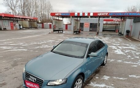 Audi A4, 2010 год, 1 200 000 рублей, 4 фотография