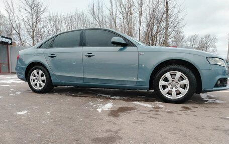 Audi A4, 2010 год, 1 200 000 рублей, 12 фотография