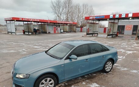 Audi A4, 2010 год, 1 200 000 рублей, 6 фотография