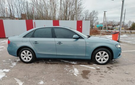 Audi A4, 2010 год, 1 200 000 рублей, 13 фотография