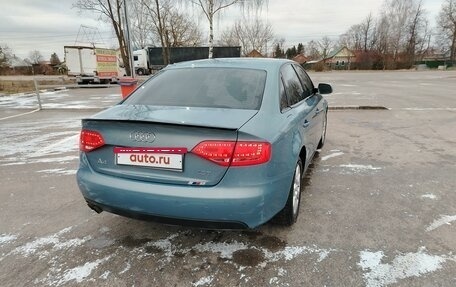 Audi A4, 2010 год, 1 200 000 рублей, 10 фотография