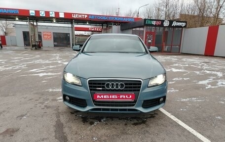 Audi A4, 2010 год, 1 200 000 рублей, 7 фотография