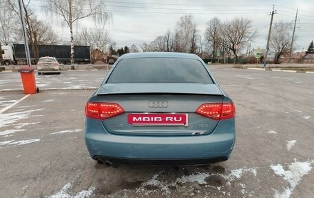 Audi A4, 2010 год, 1 200 000 рублей, 11 фотография