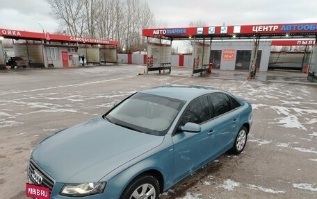 Audi A4, 2010 год, 1 200 000 рублей, 9 фотография