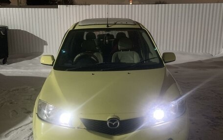 Mazda Demio III (DE), 2002 год, 225 000 рублей, 3 фотография