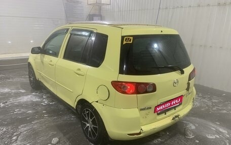 Mazda Demio III (DE), 2002 год, 225 000 рублей, 5 фотография