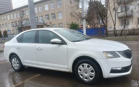 Skoda Octavia, 2018 год, 1 370 000 рублей, 10 фотография