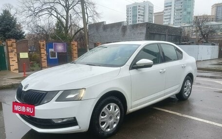 Skoda Octavia, 2018 год, 1 370 000 рублей, 7 фотография